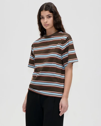 Stine Goya - Light Jersey Short Sleeve T-Shirt