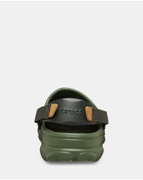 Crocs - Classic All Terrain Clogs - Unisex