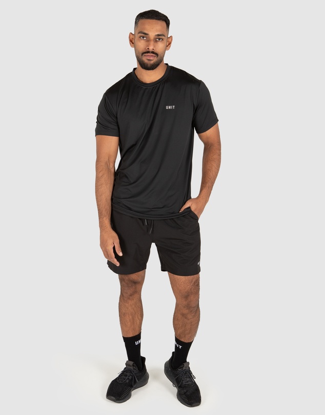UNIT - UNIT Mens Pro Flex Performance T-Shirt