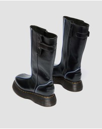 Dr Martens - Buzz Hi High Boots - Women's