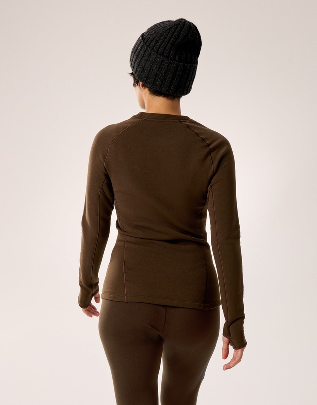 Arc'teryx - Kyanite Baselayer Crew Women's