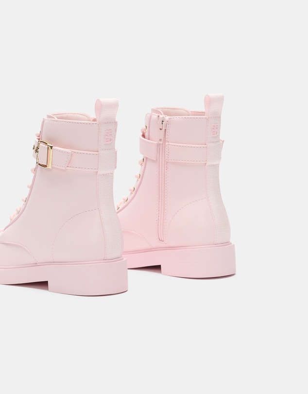 Seed Heritage - Lace Up Ankle Boot