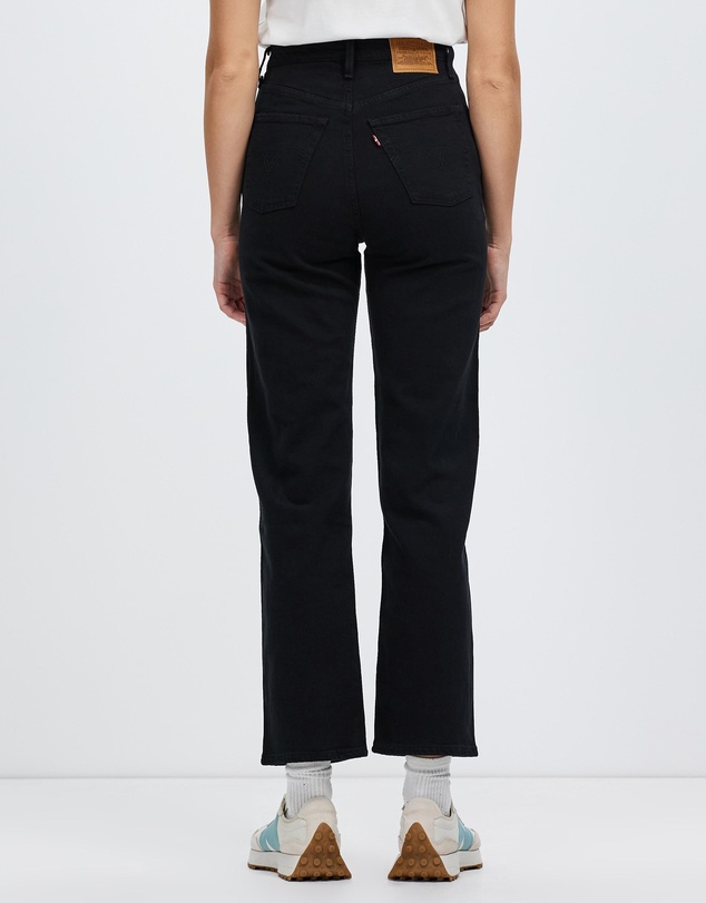 Levi's - Ribcage Straight Ankle