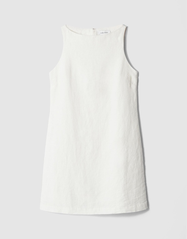 & Other Stories - Linen Mini Dress