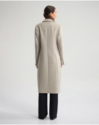 Oxford - Lily Wool Blend Coat