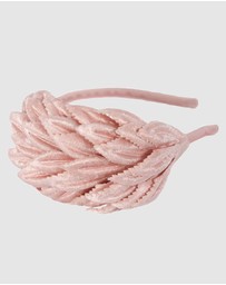 Max Alexander - Small Fascinator Headband