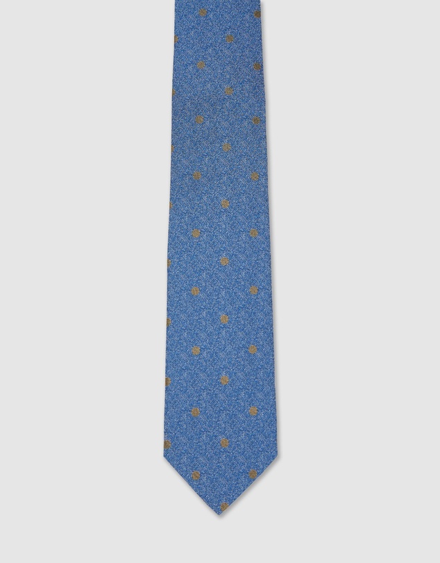 Oxford - Speckle Spot 7Cm Tie