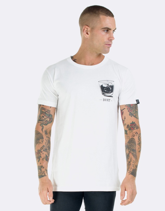 DVNT - Life On The Rocks Tee