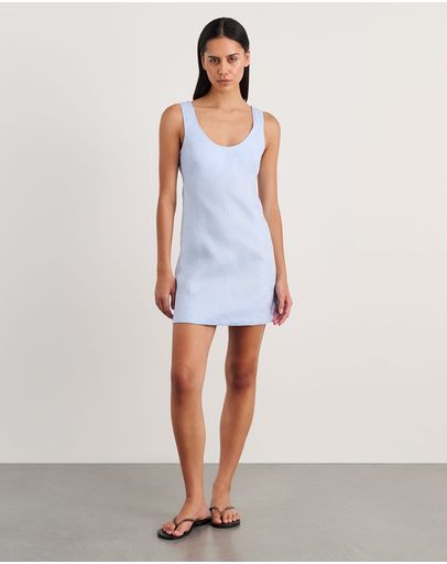 ice blue