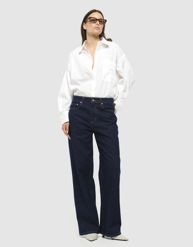 JACANDMOOKI - Sloane Shirt
