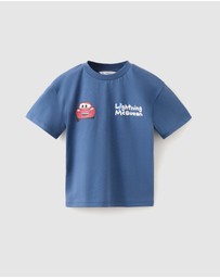 M.N.G - CMcqueen T-Shirt - Babies-Kids