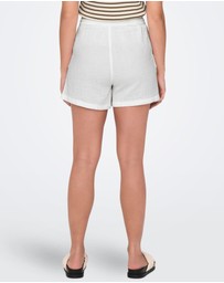 ONLY - Thyra Organic Cotton Shorts