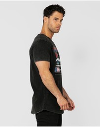 ONEBYONE - Trans Am Tee