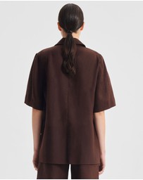 Morrison - Sonny Linen Shirt