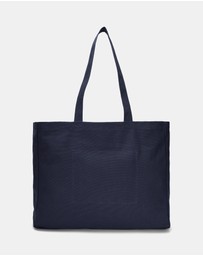 Polo Ralph Lauren - Embroidered Canvas Tote