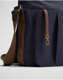Country Road - Recycled Polyester Ezra Messenger