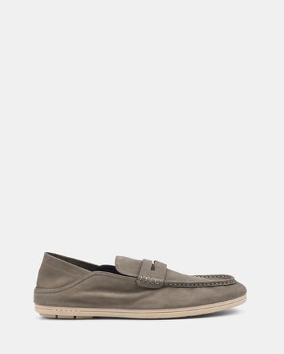 Truffle Nubuck