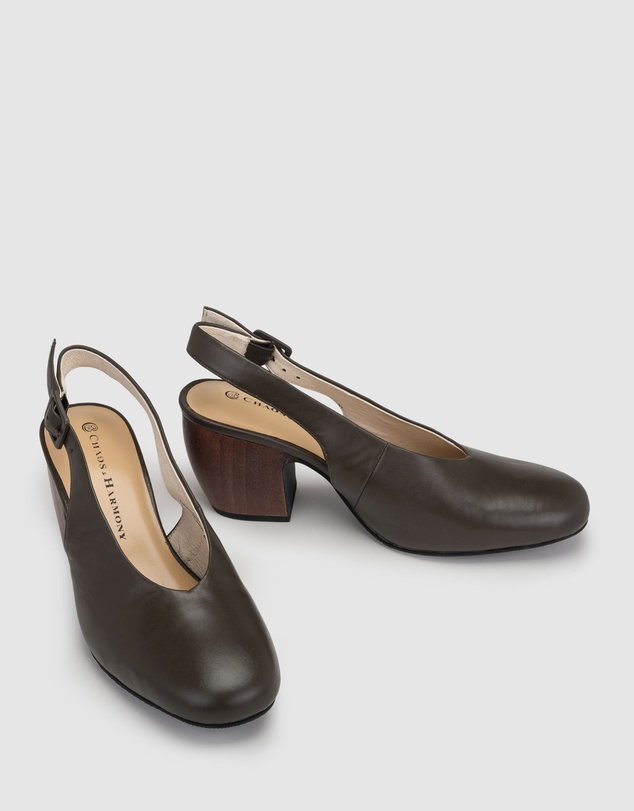 Chaos & Harmony - Gem Heel