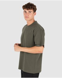 UNIT - UNIT Heavy Oversize Men's T-Shirt