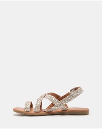 Just Because - Kahuna Leather Sandals
