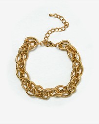 Forcast - Lyra Bold Chain Bracelet