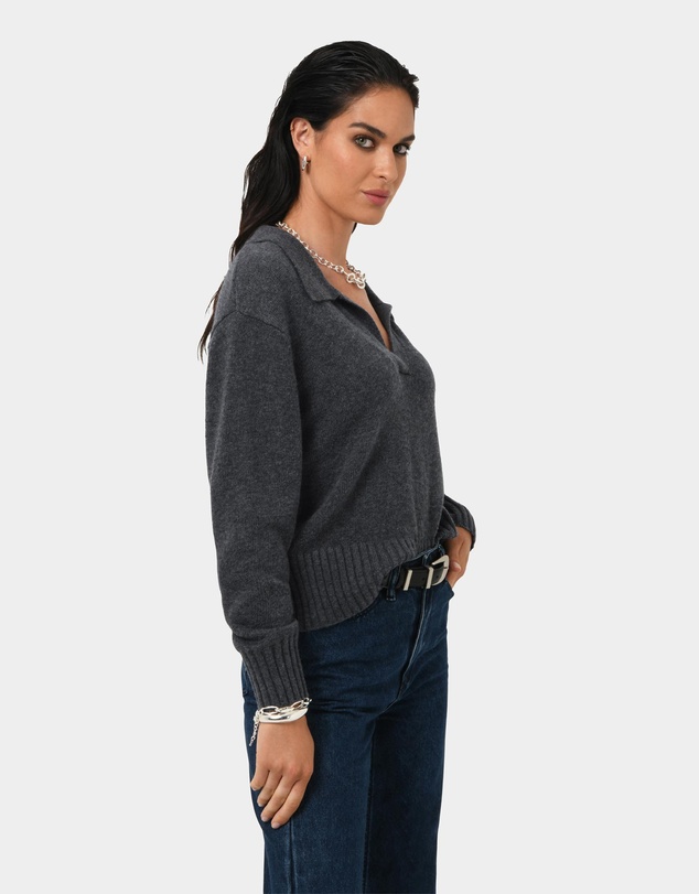 Forcast - Mina Wool Blend Knit