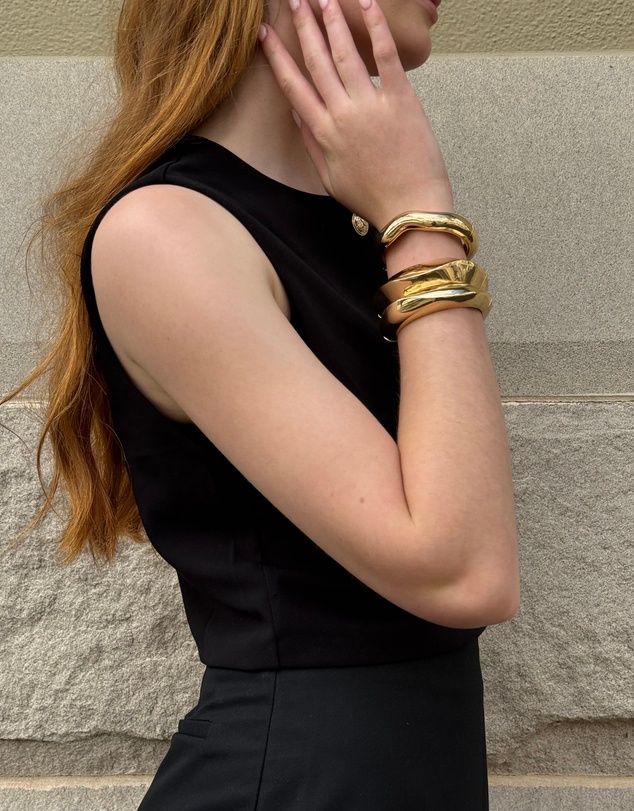 Izoa - Reef Cuff Bracelet
