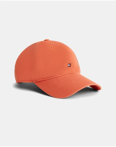 Tommy Hilfiger - TH Flag Soft 6 Panel Cap