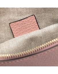Pre-Loved by Azura Reborn - Pre-Loved Calfskin Bamboo Clutch