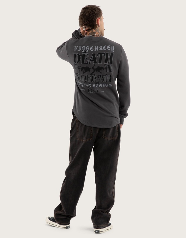 Kiss Chacey - Insurgence Dual Curved Sweater