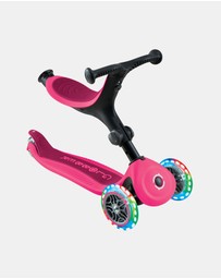 Globber - Go Up Active Scooter with Lights