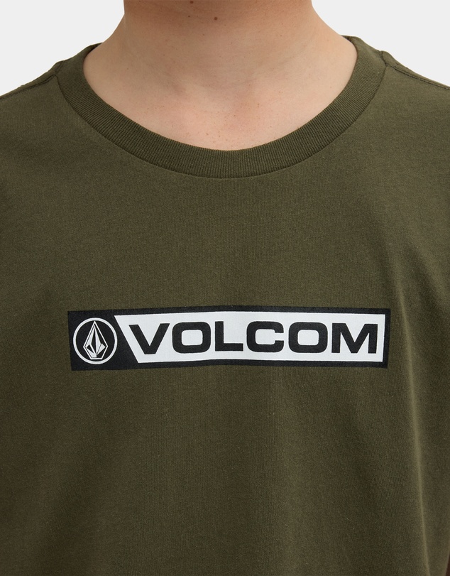 Volcom - Boys 8 to 16 Blocker T-Shirt