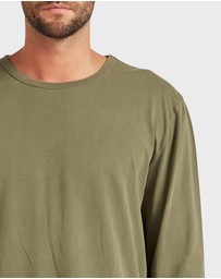 Academy Brand - Jimmy LS Tee