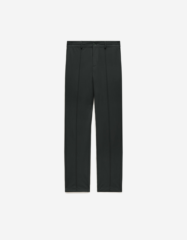Calibre - Technical Knit Pintucked Pants Khaki