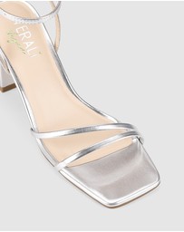 Verali - Stevie Block Heel Sandals
