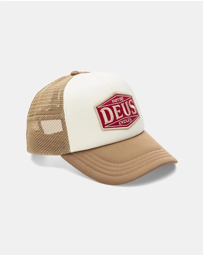 Deus Ex Machina - Josel Trucker