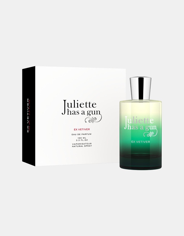 Juliette Has A Gun - Ex Vetiver 100ml