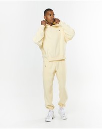 STAX. - Cuffed Jogger Solfleece® - Butter