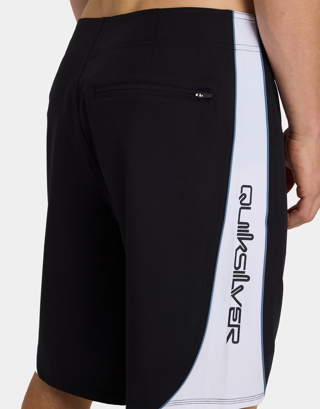 Quiksilver - Mens Surfsilk Core 20