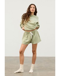 Zulu & Zephyr - Fleece Sport Sweat Shorts