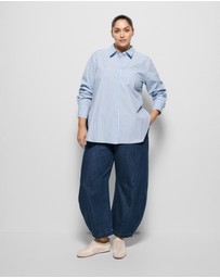 Commonry - Good Earth Cotton Demi Shirt