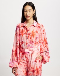 Honey and Beau - Montana Blouse