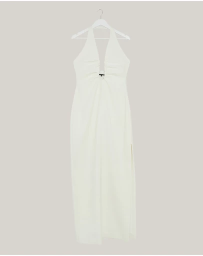 Revibe - Repaired MISHA Alusia Maxi Dress - AU 14