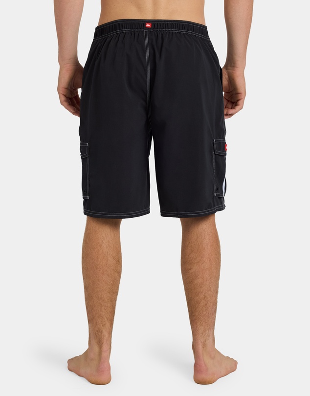 Quiksilver - Mens Karva Half Jam 21
