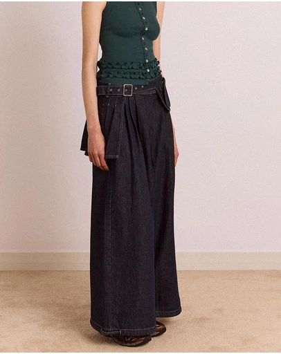 Damson Madder - Mavi Balloon Jeans