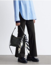 & Other Stories - Kick-Flare Trousers