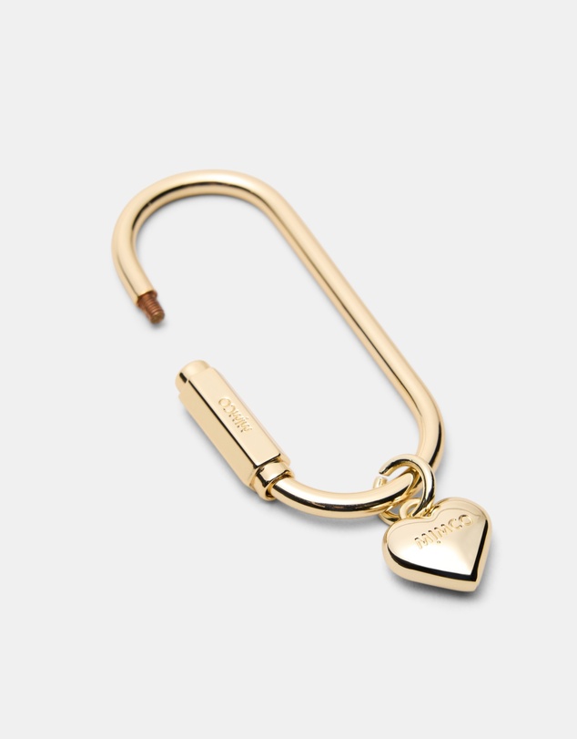 MIMCO - Mimco Carabiner Keyring