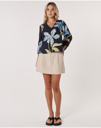 Fate + Becker - Anthea Blouse
