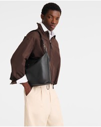 Longchamp - Le Pliage Xtra Leather Hobo Bag - XL