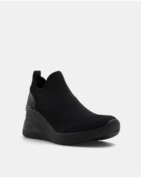 ALDO - Sevan Wedge Slip On Sneakers